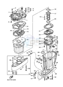 F200B drawing CASING