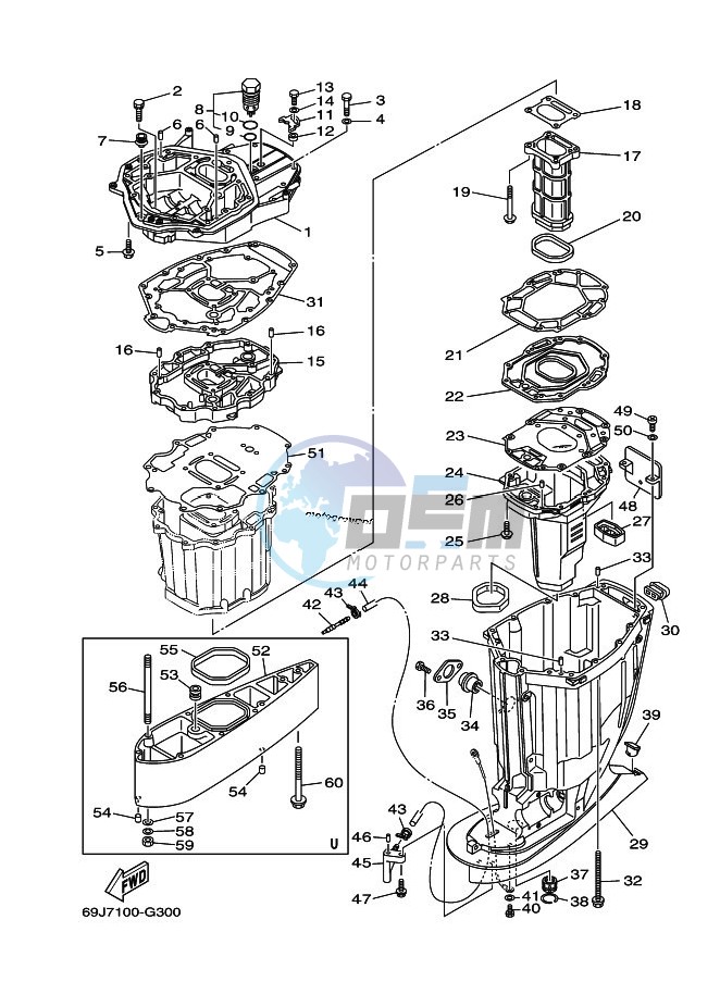 CASING