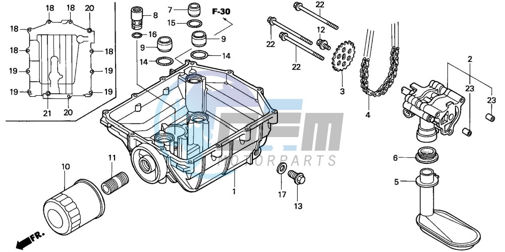 OIL PUMP