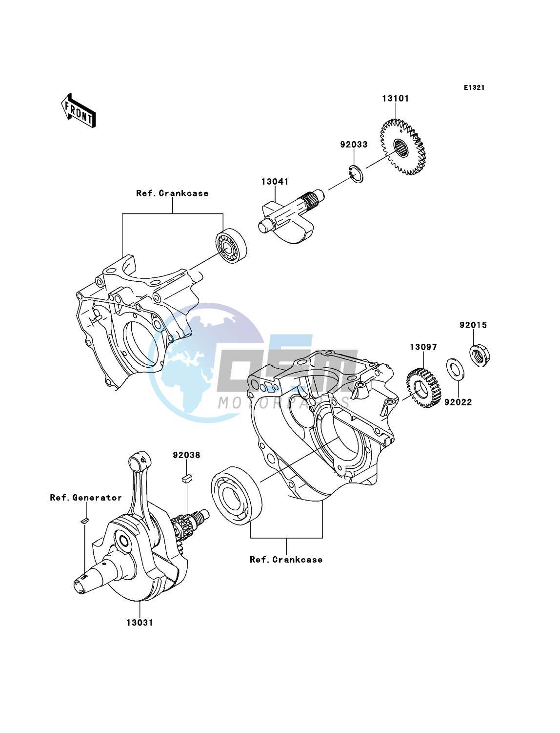 Crankshaft