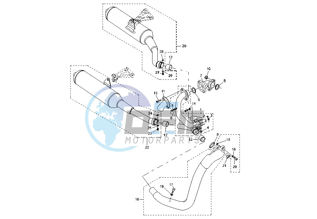 SECONDARY AIR SYSTEM