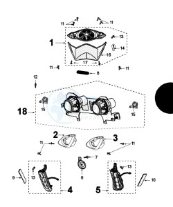 FIGHT 4 50 4T PURE drawing LIGHT