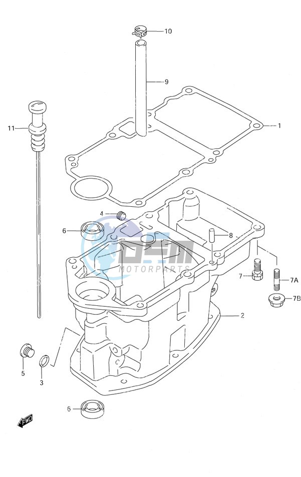 Oil Pan