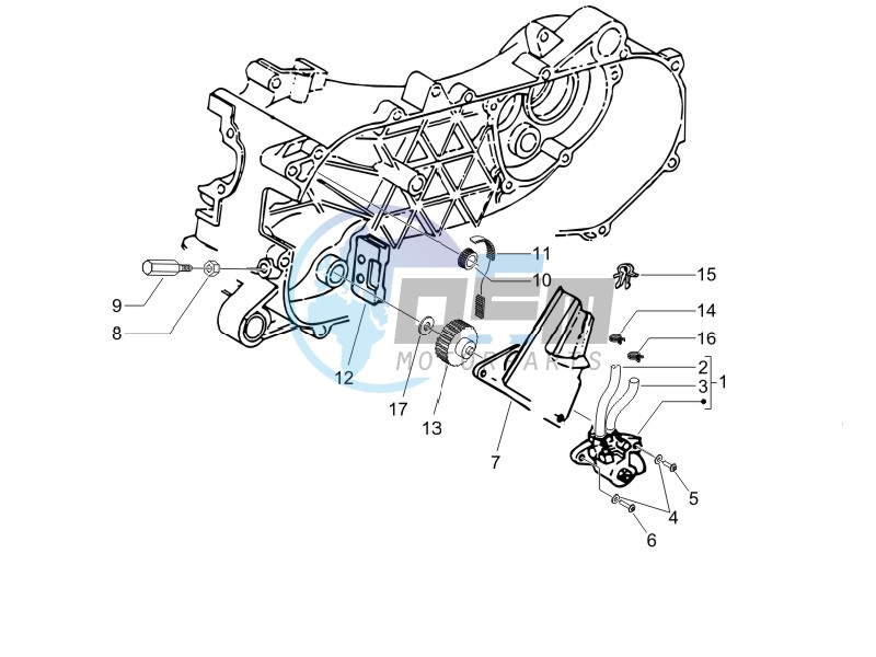 Oil pump