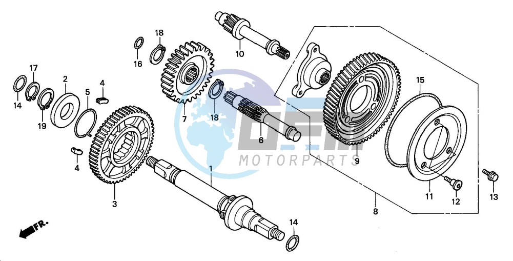 CRANKSHAFT