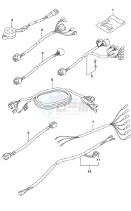 DF 140A drawing Harness