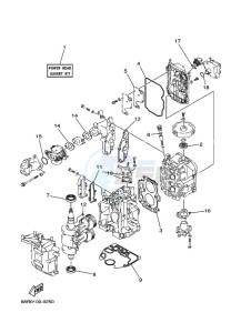 T8EXRC drawing REPAIR-KIT-1