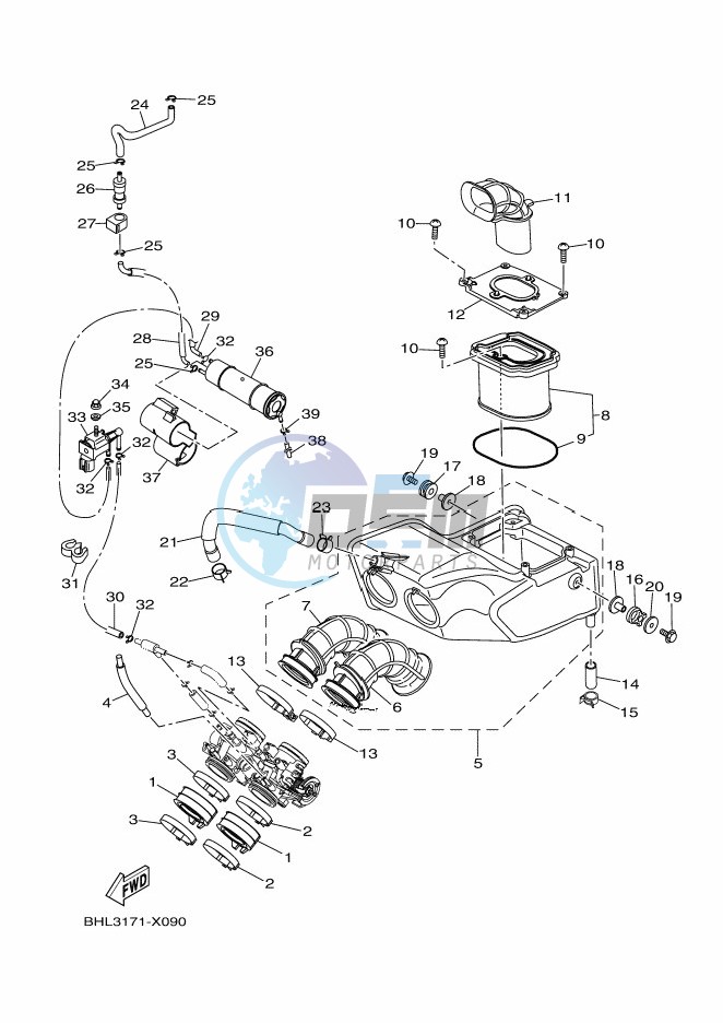 INTAKE