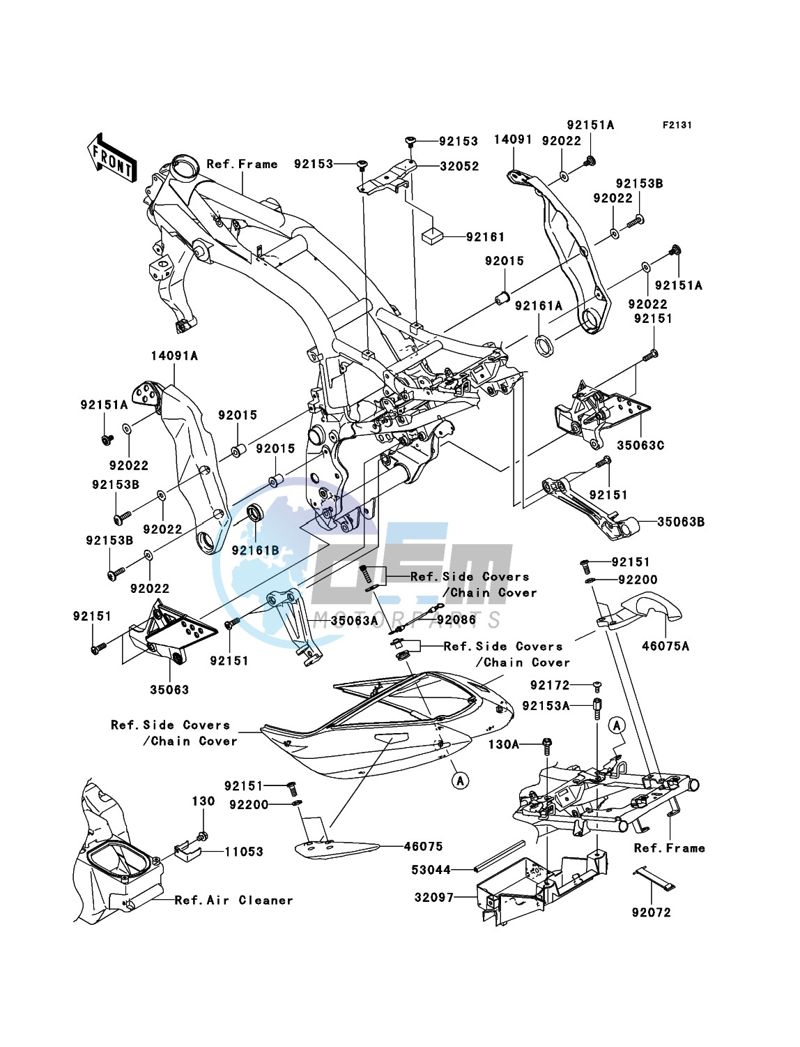 Frame Fittings