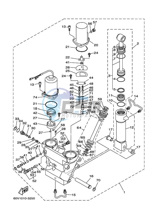 POWER-TILT-ASSEMBLY-1