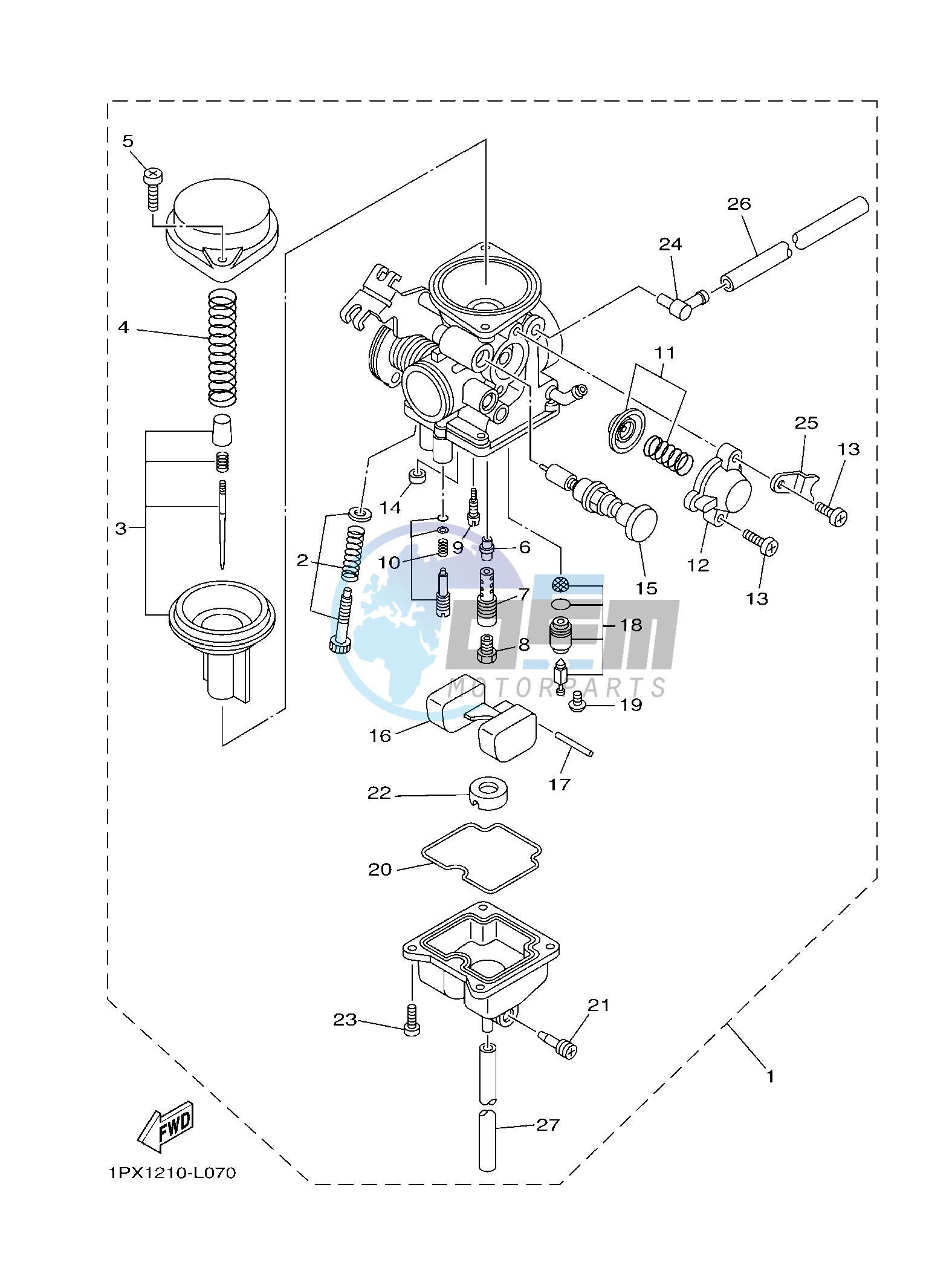 CARBURETOR