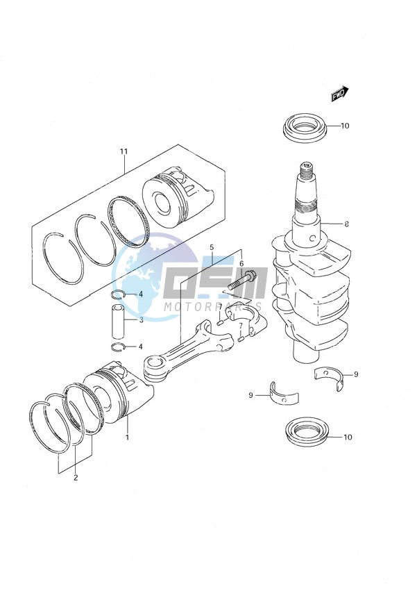 Crankshaft