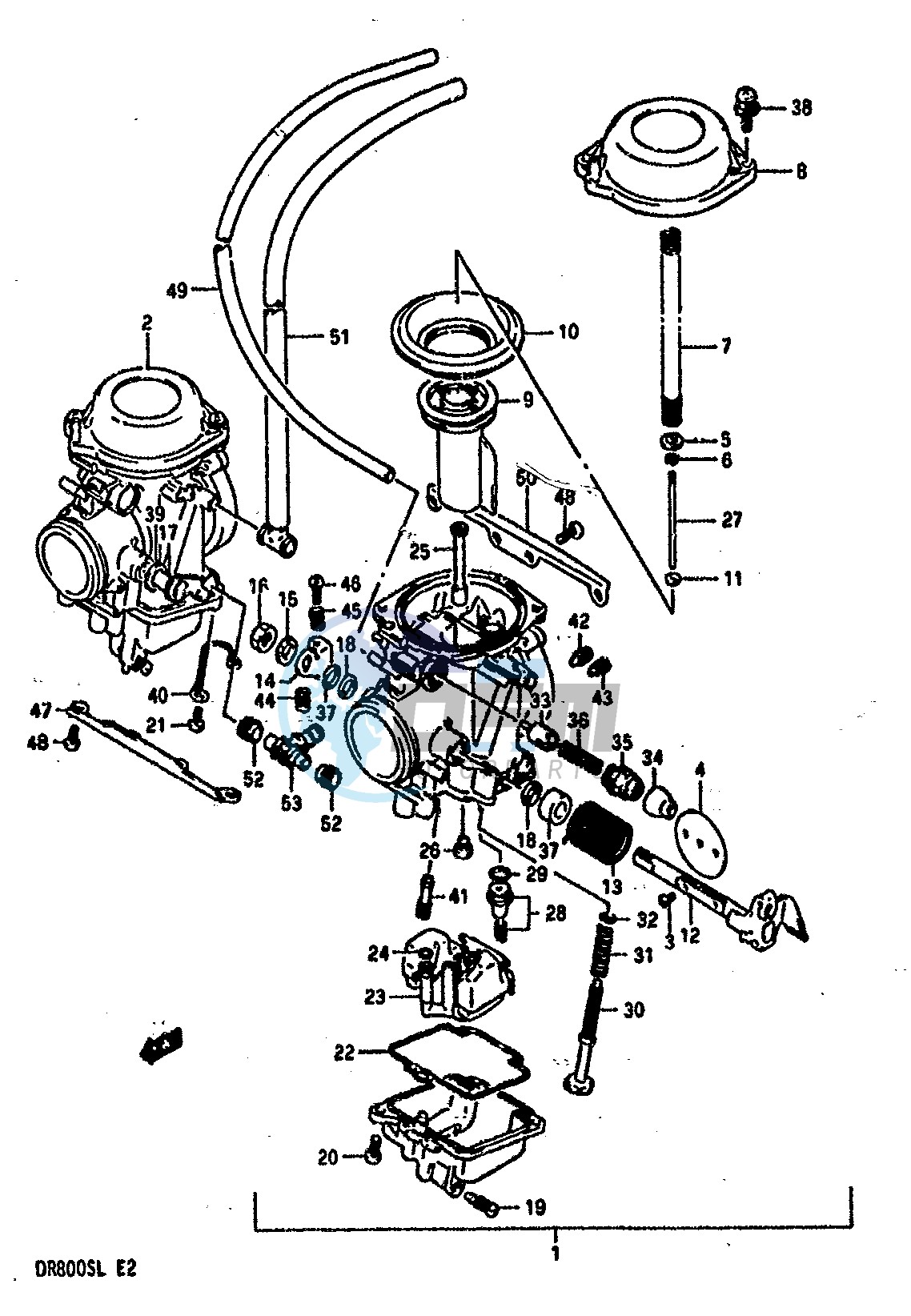 CARBURETOR