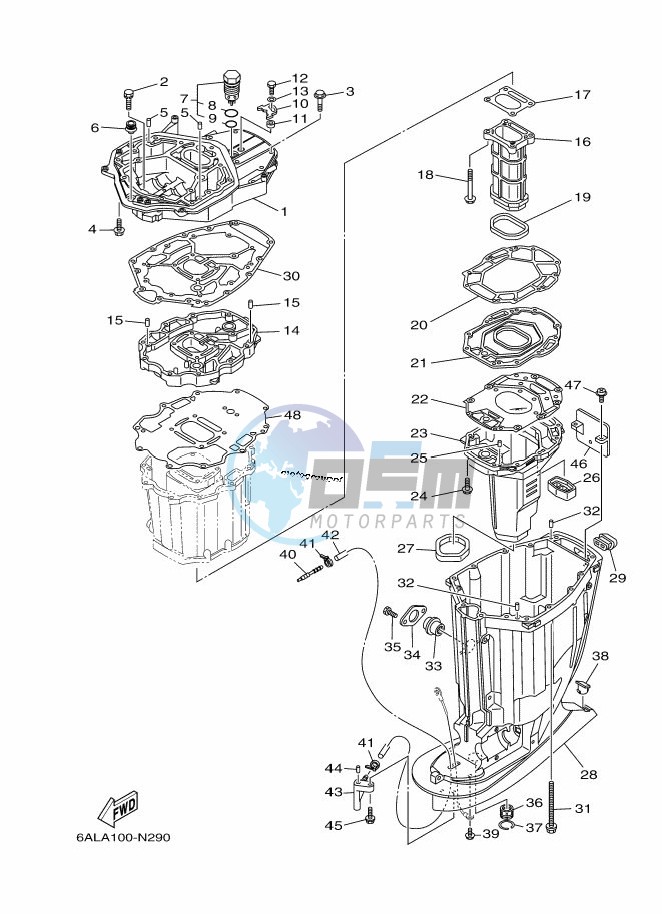 CASING