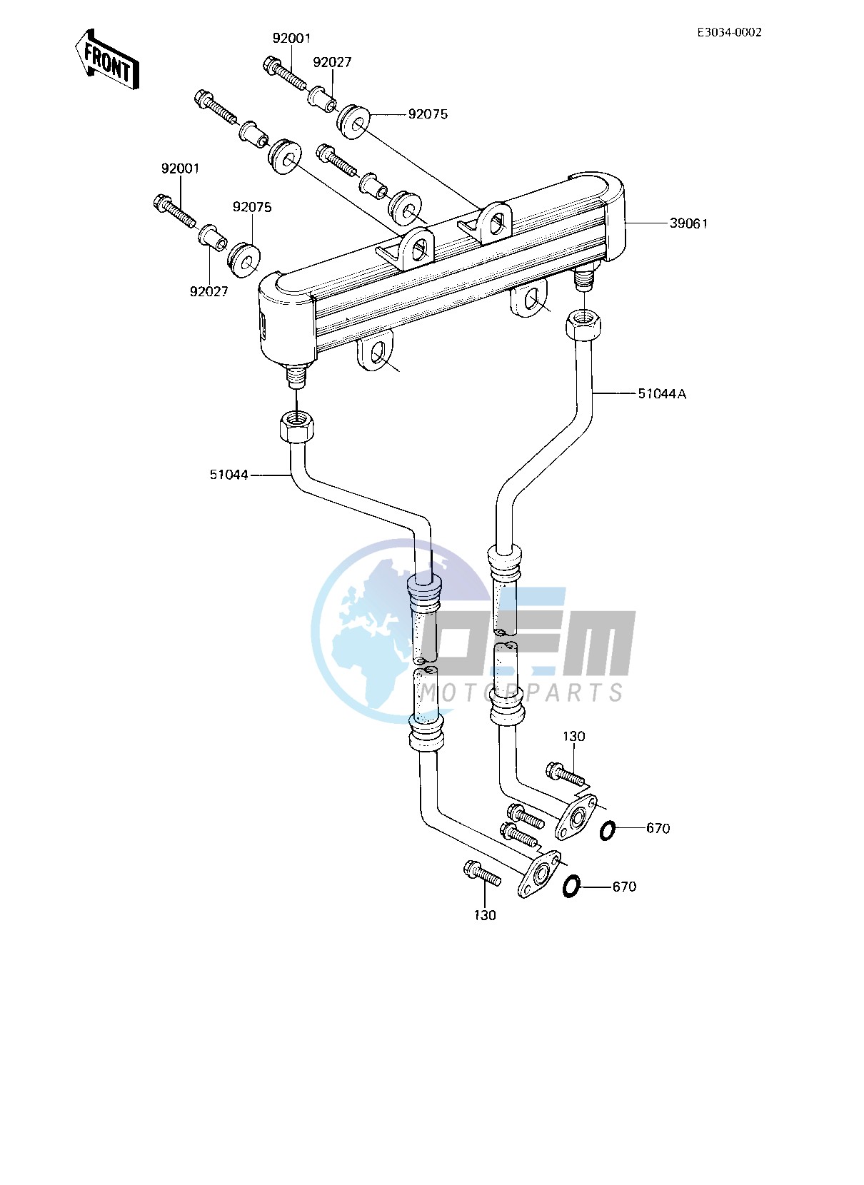 OIL COOLER