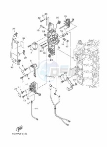 F100DETX drawing ELECTRICAL-2