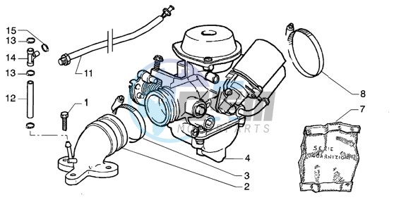 Carburettor