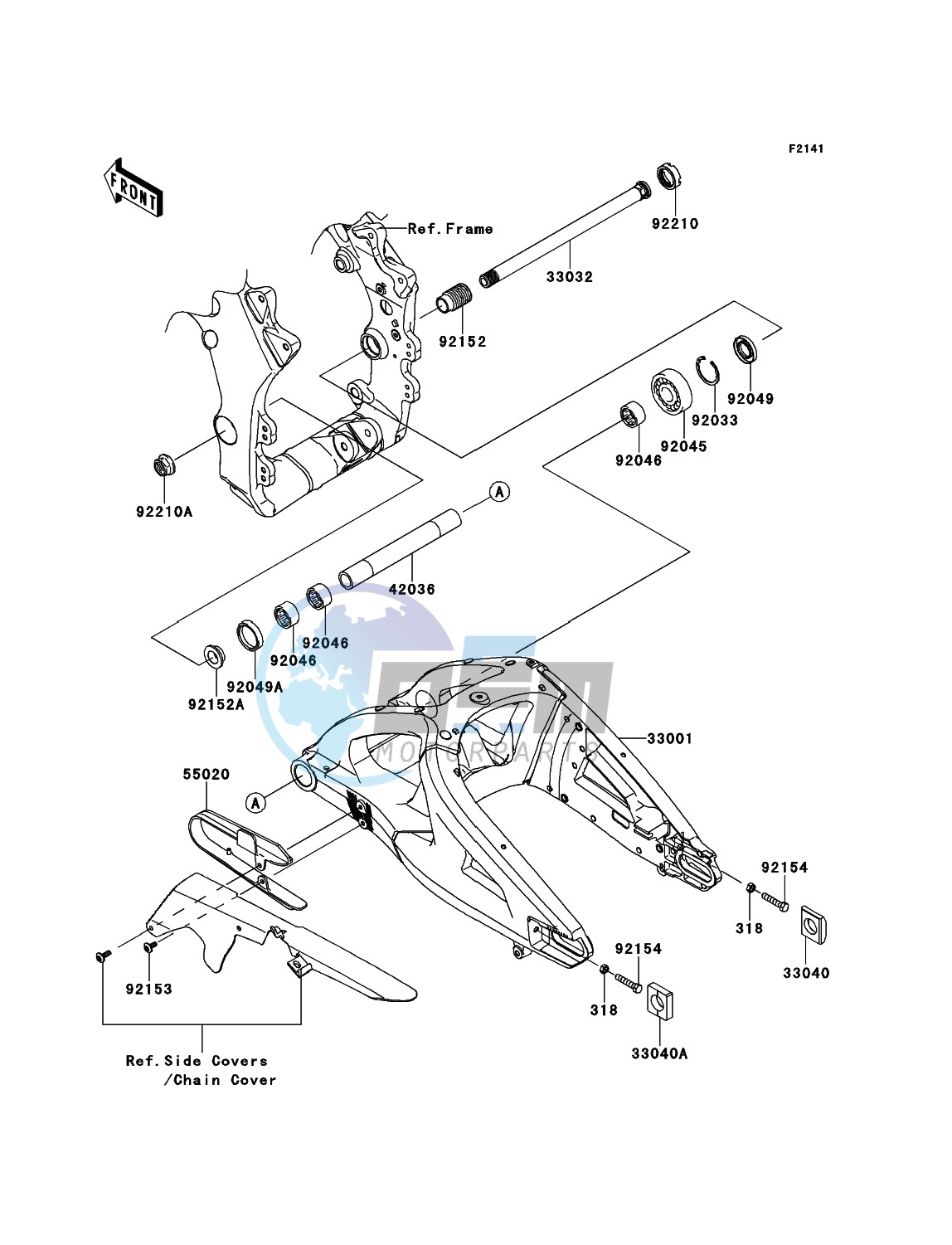 Swingarm