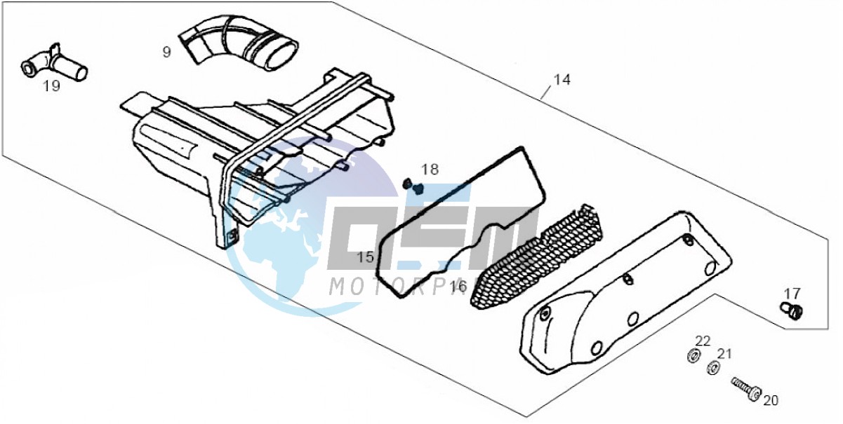 Air box (Positions)