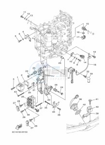 FT60GETX drawing ELECTRICAL-2