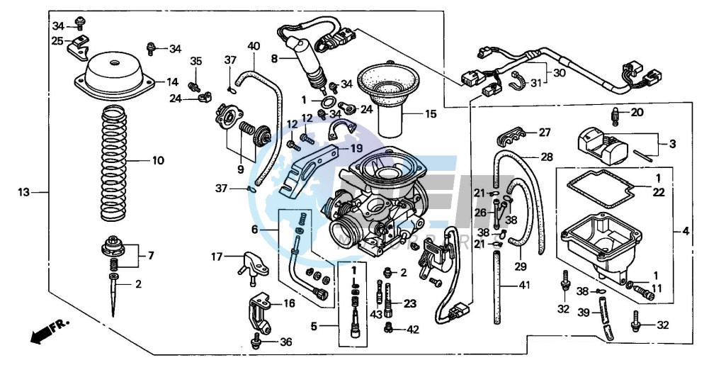 CARBURETOR