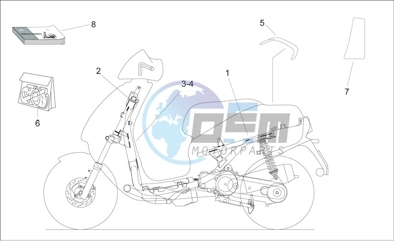 Plate set-decal-op.handbooks