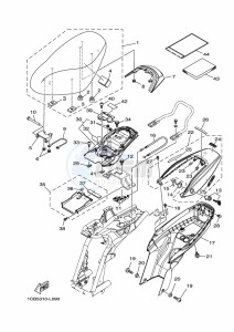 ED06 drawing SEAT & CARRIER