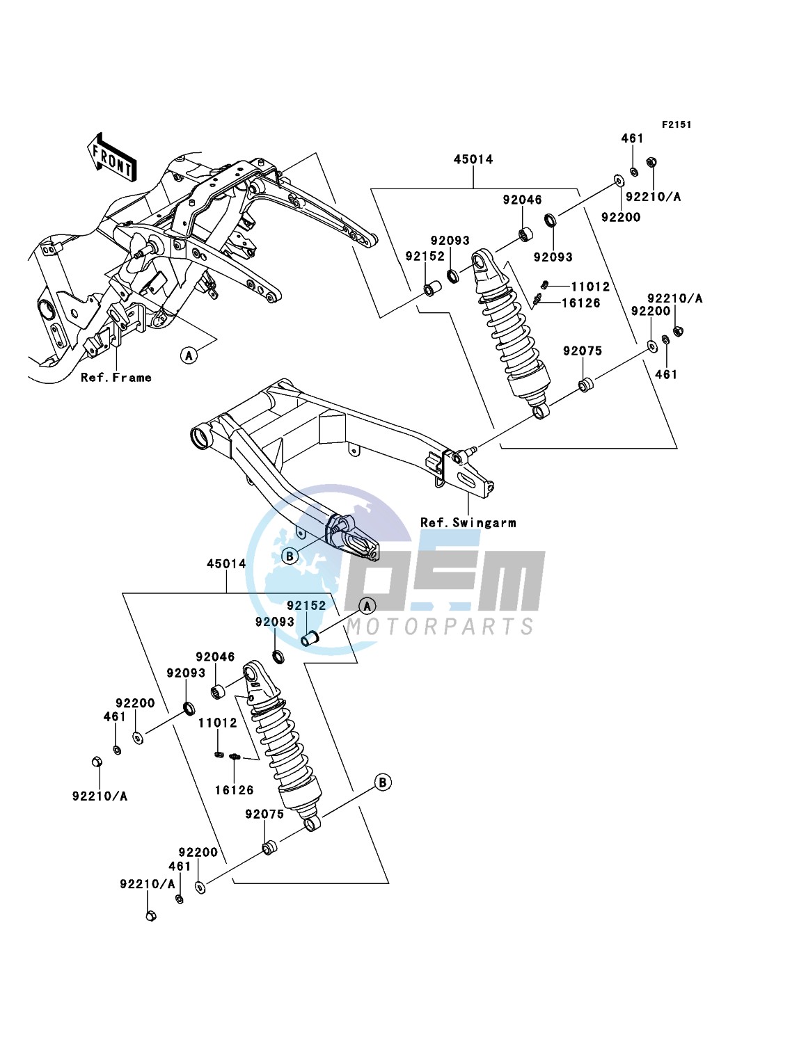 Suspension/Shock Absorber