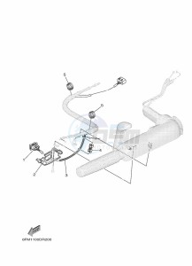 F25GMHS drawing ELECTRICAL-PARTS-6