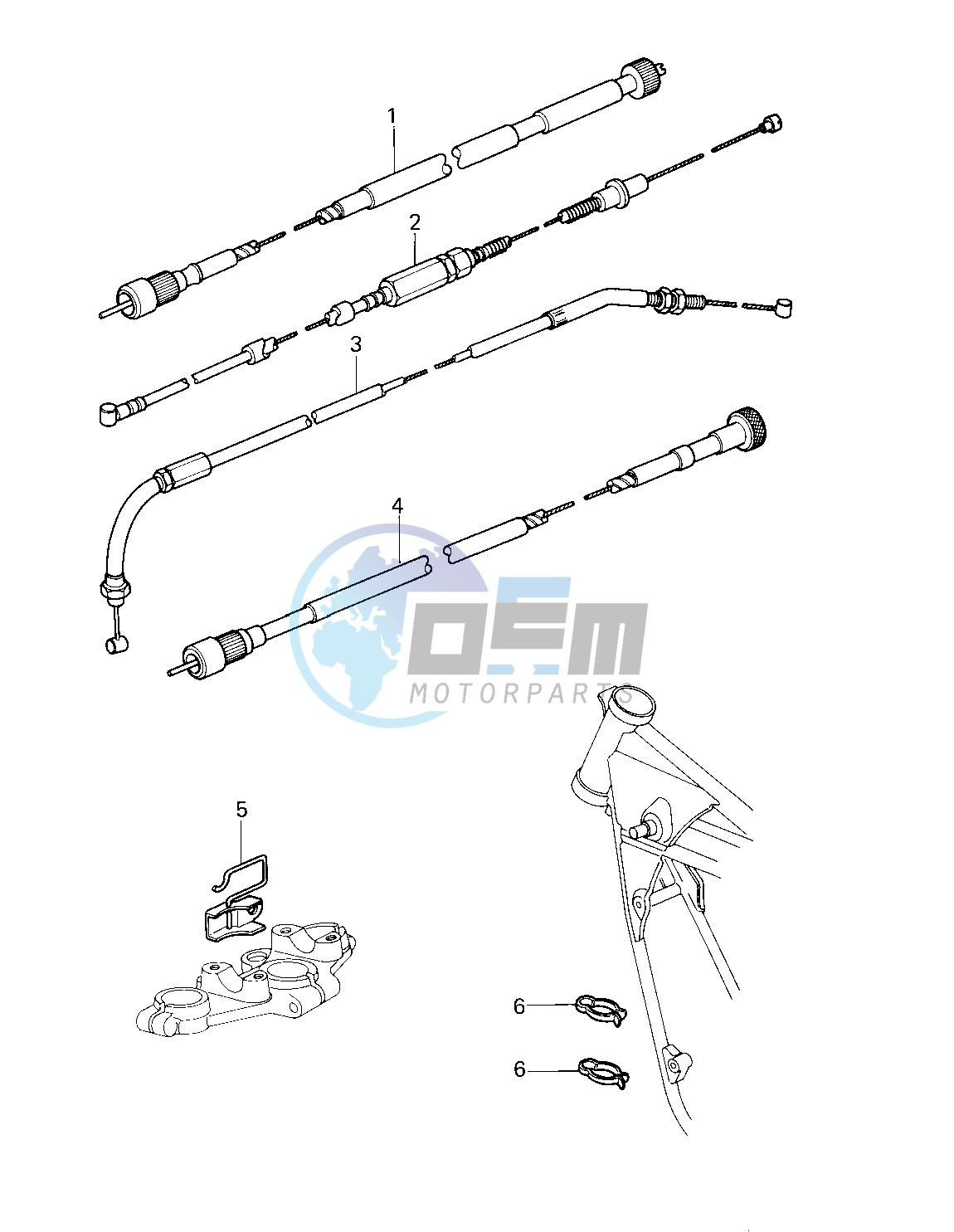 CABLES -- 80 KZY 50-E1- -