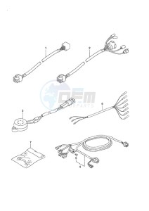 DF 40A drawing Harness