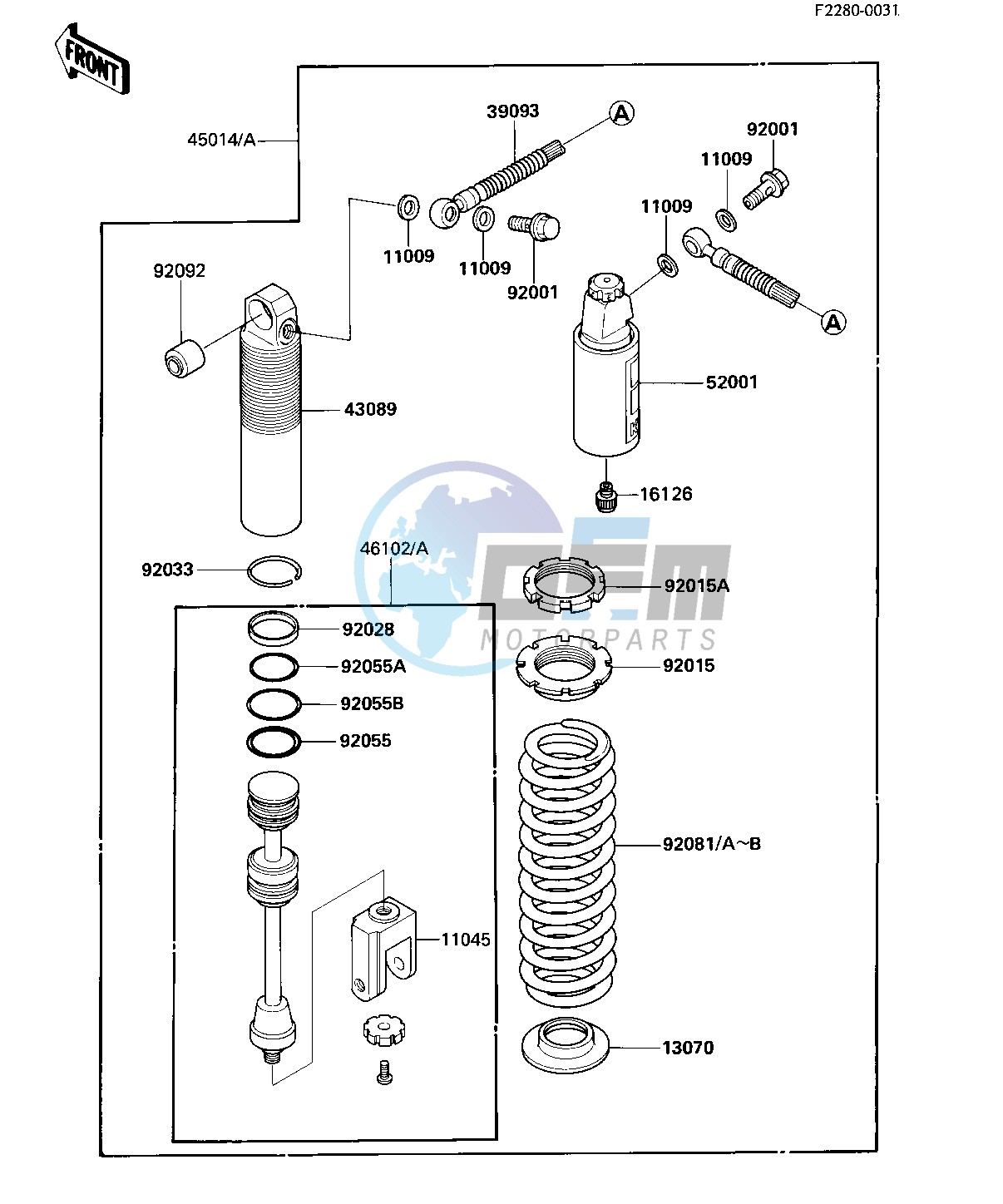 SHOCK ABSORBER