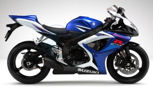 GSX-R750 (E2) drawing * COLOR PICTURE GSX-R750K7 *