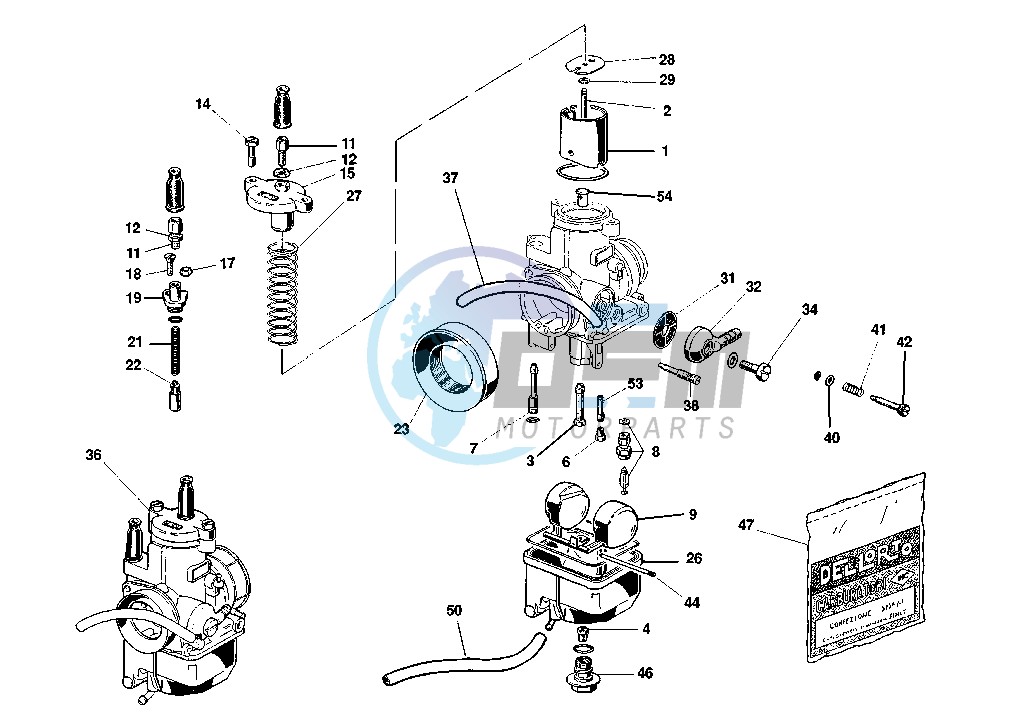 CARBURETOR