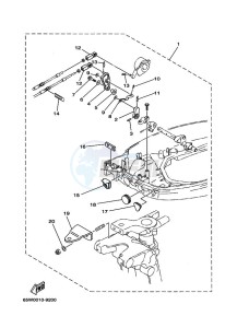 F25AMHL drawing REMOTE-CONTROL