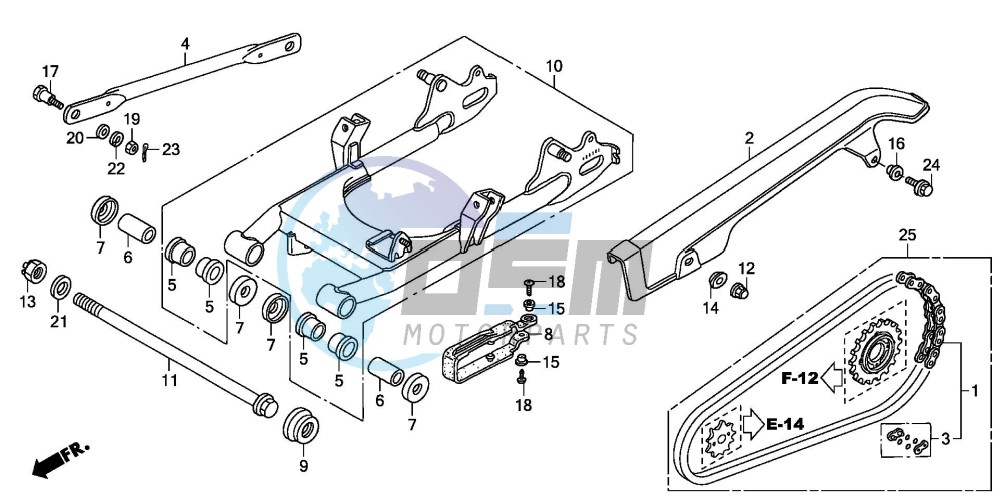 SWINGARM