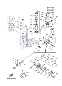 E60HMHDL drawing FUEL-TANK