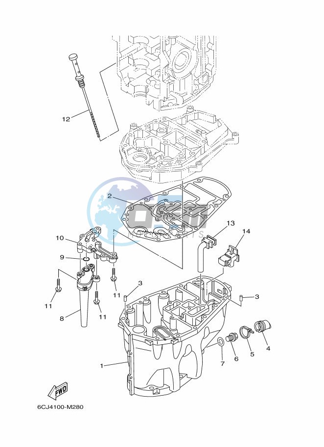 OIL-PAN