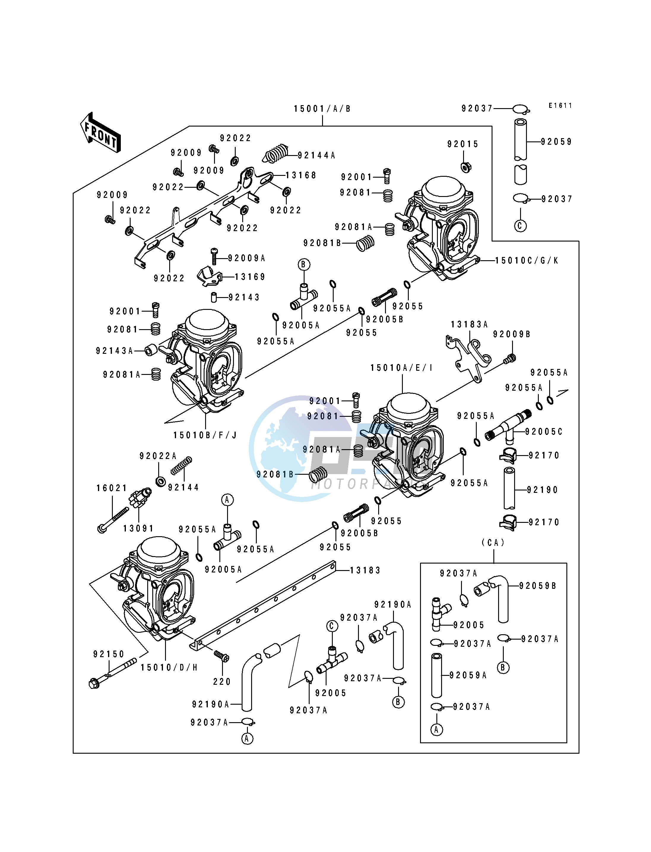 CARBURETOR