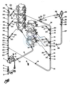 L250AETO drawing FUEL-SUPPLY-2