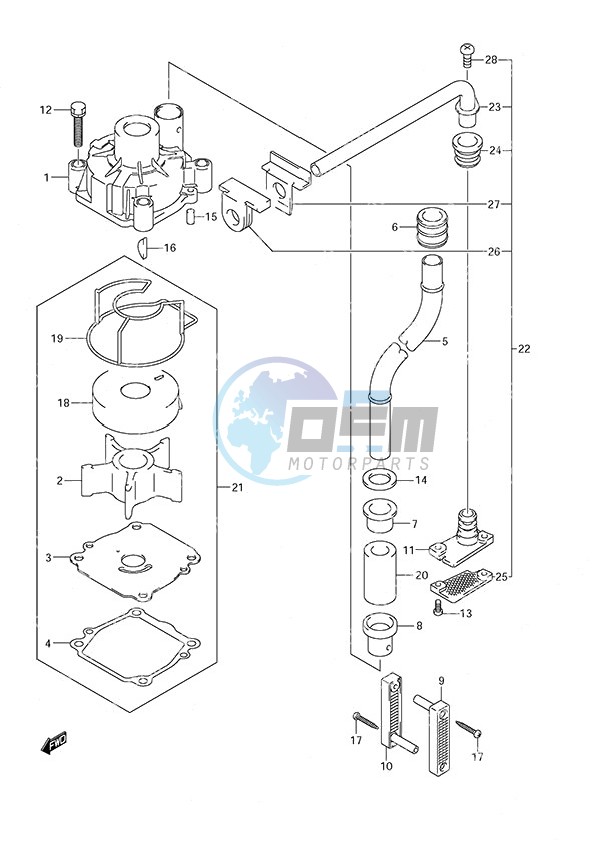 Water Pump