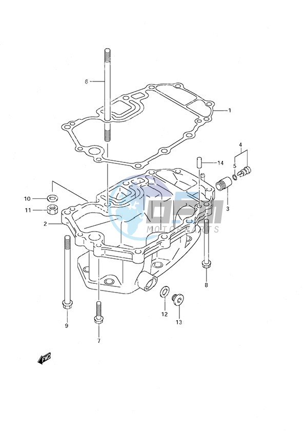 Oil Pan