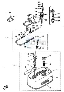 25N drawing FUEL-TANK