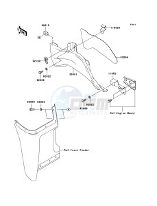 KVF360_4X4 KVF360-A3 EU GB drawing Side Covers