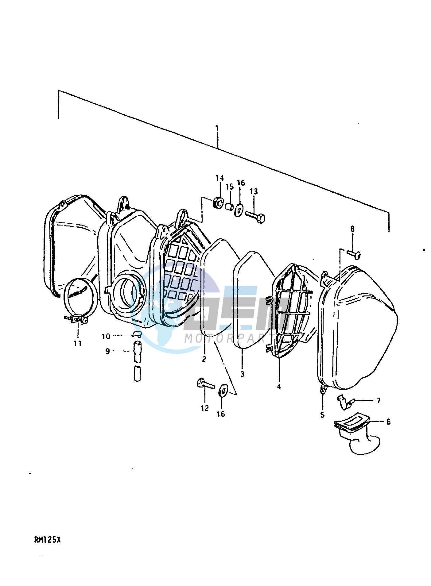 AIR CLEANER