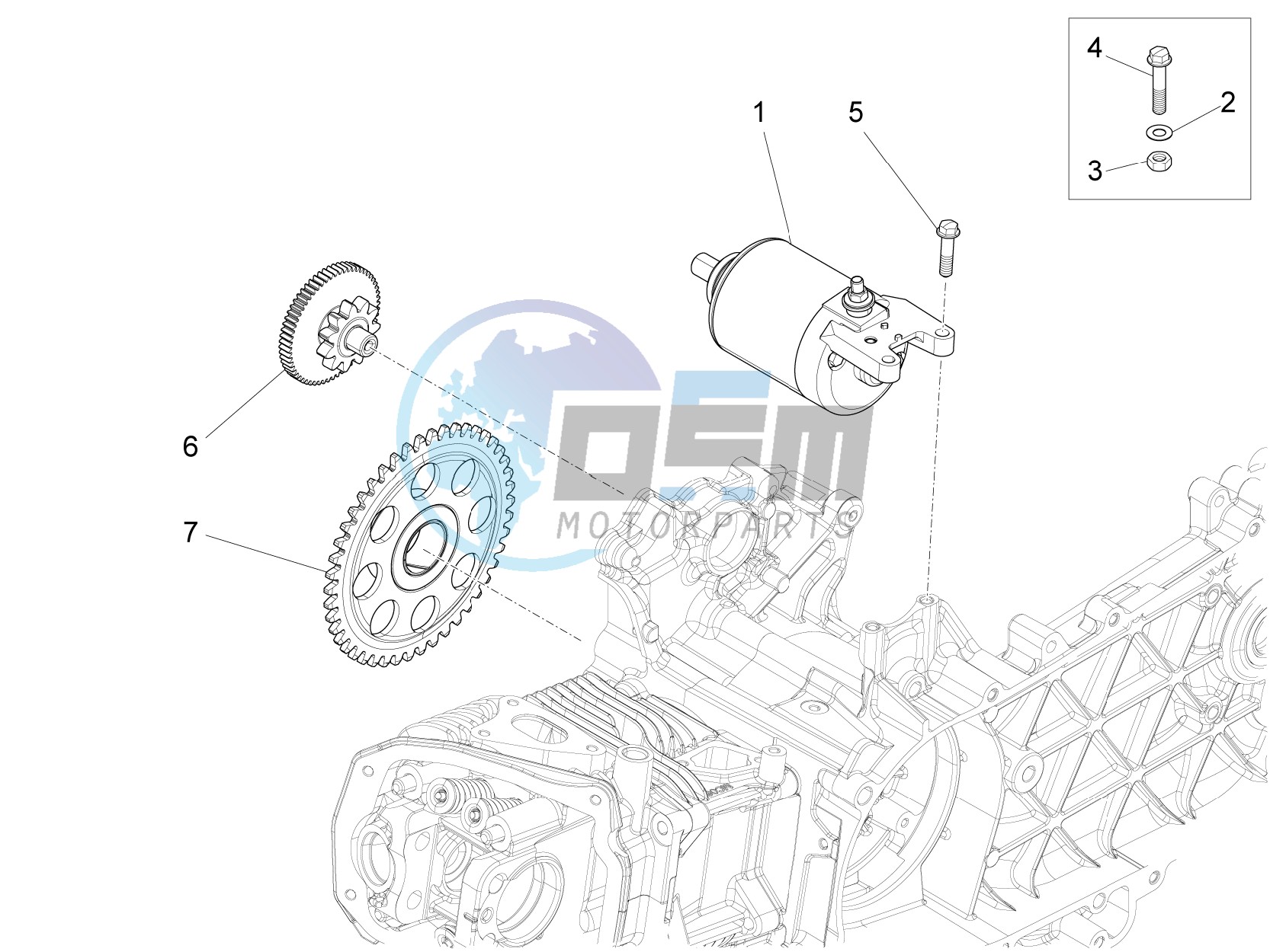 Stater - Electric starter