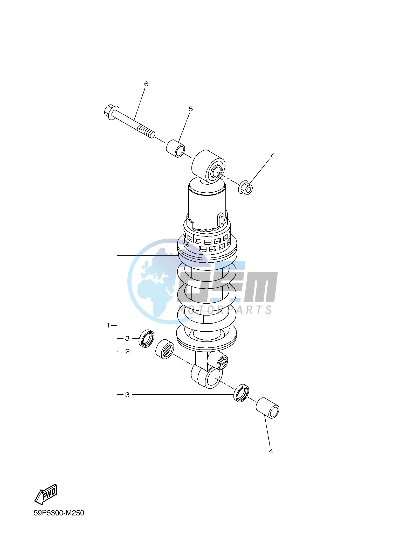 REAR SUSPENSION