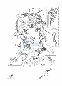 F200BETX drawing ELECTRICAL-3