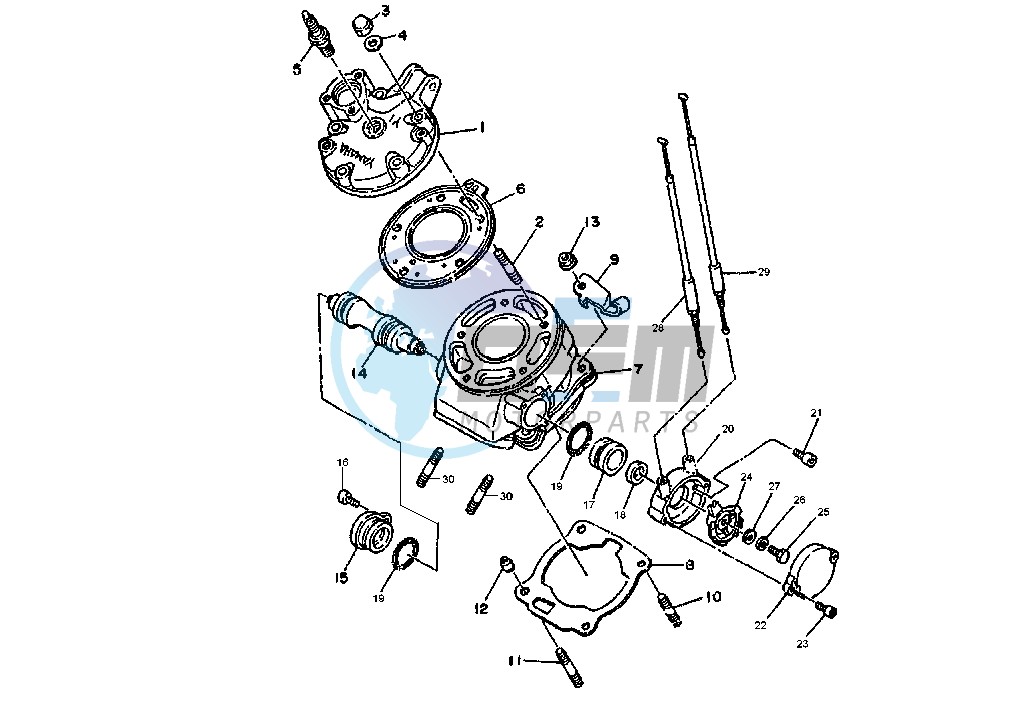 CYLINDER HEAD