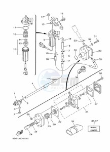 F40FEHDL drawing FUEL-TANK